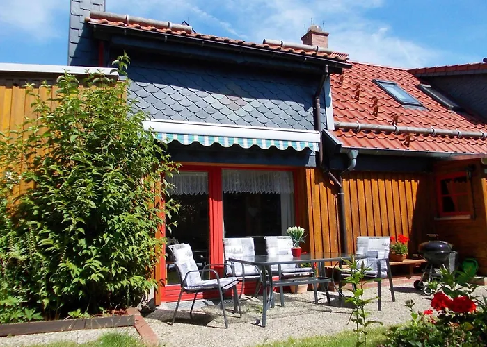 Sequoia By Interhome * Goslar