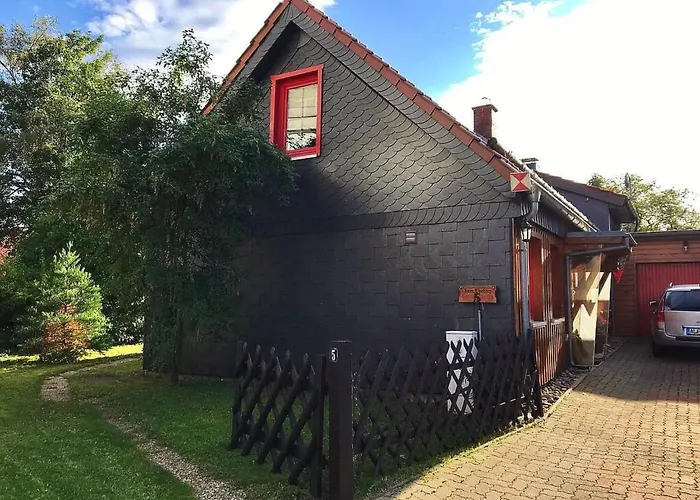 Sequoia By Interhome Holiday home Goslar