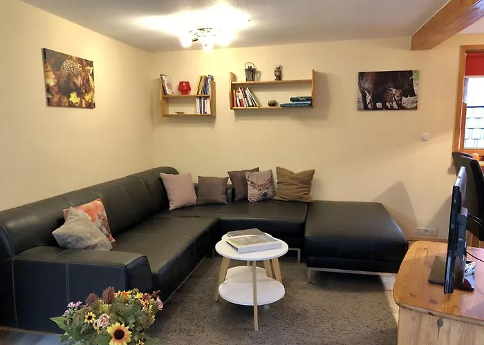 Sequoia By Interhome