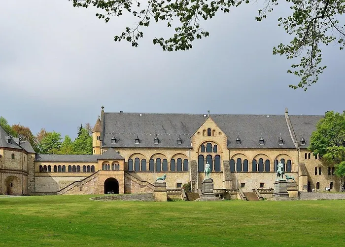 Sequoia By Interhome * Goslar